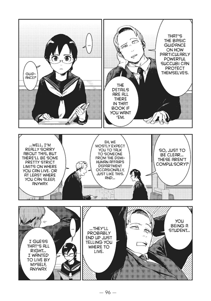 Ajin Chan Wa Kataritai 67 4