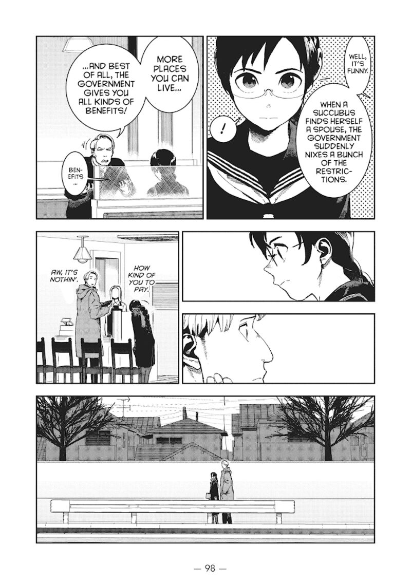 Ajin Chan Wa Kataritai 67 6
