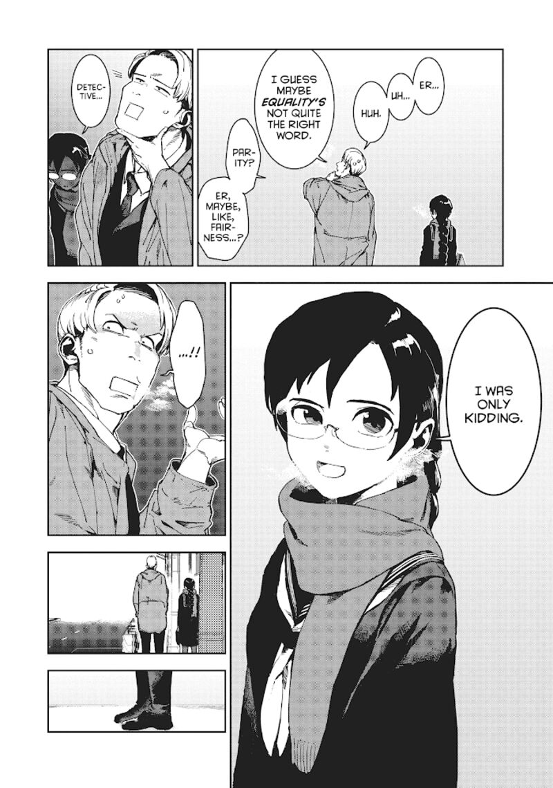 Ajin Chan Wa Kataritai 67 8