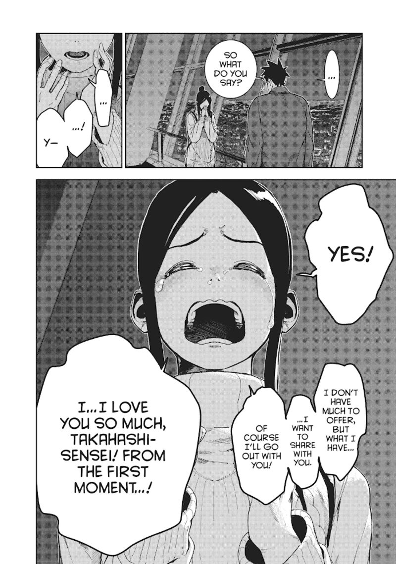 Ajin Chan Wa Kataritai 68 13