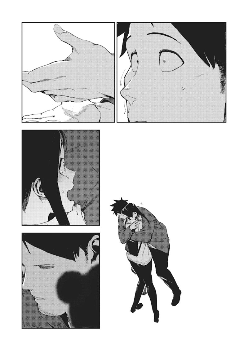 Ajin Chan Wa Kataritai 68 14