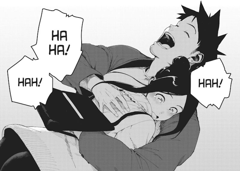Ajin Chan Wa Kataritai 68 15
