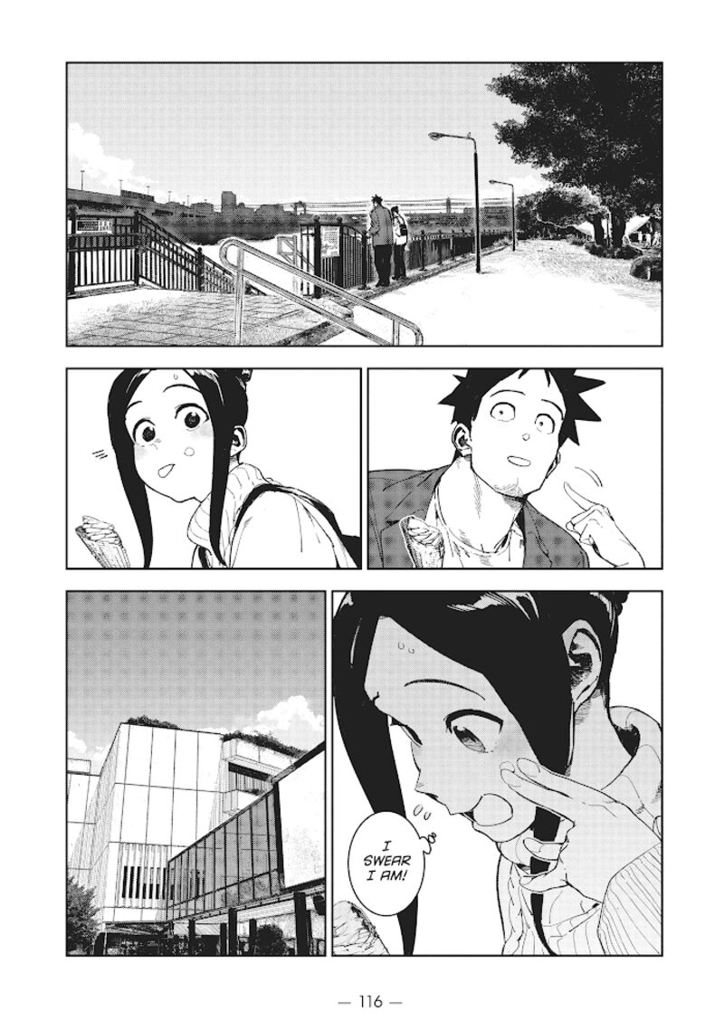 Ajin Chan Wa Kataritai 68 2