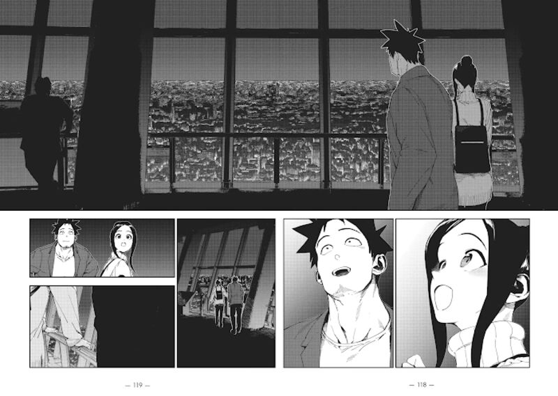 Ajin Chan Wa Kataritai 68 4