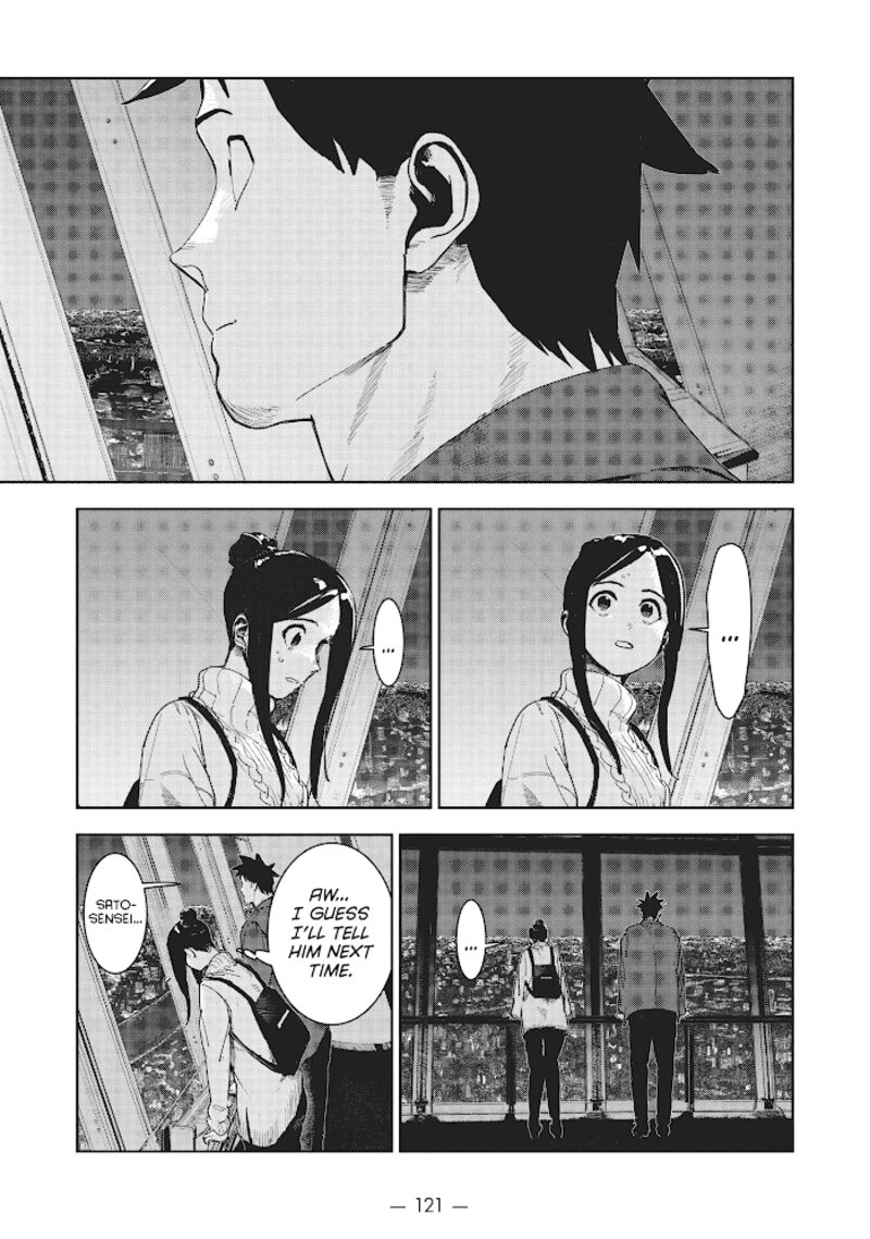 Ajin Chan Wa Kataritai 68 6