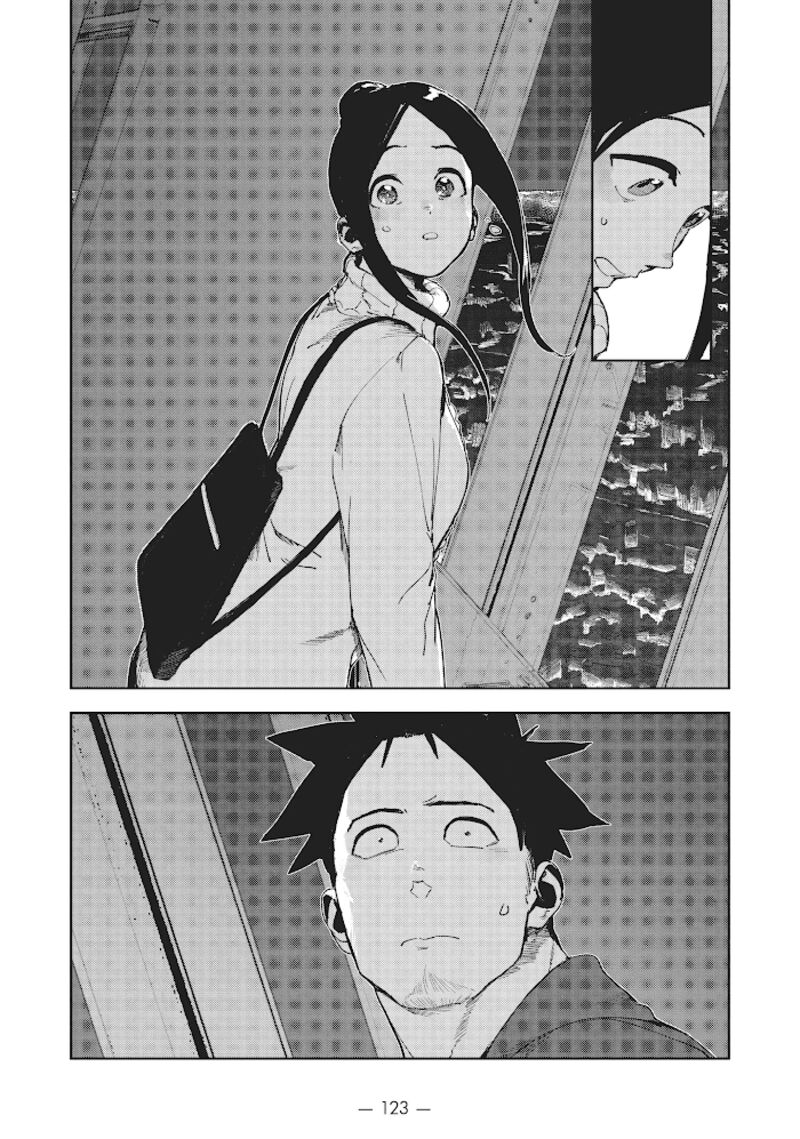 Ajin Chan Wa Kataritai 68 8