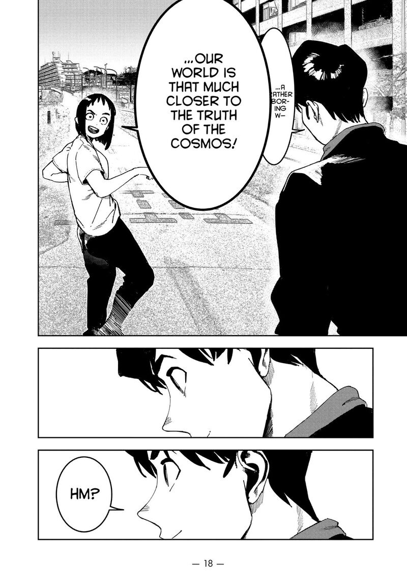 Ajin Chan Wa Kataritai 69 18
