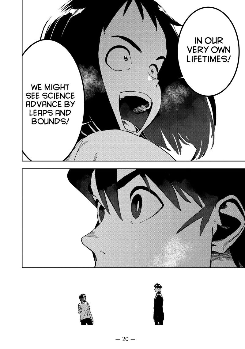 Ajin Chan Wa Kataritai 69 20