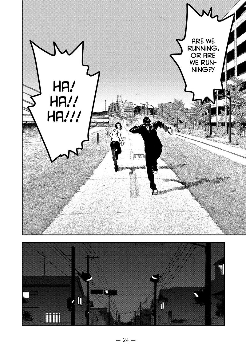 Ajin Chan Wa Kataritai 69 24