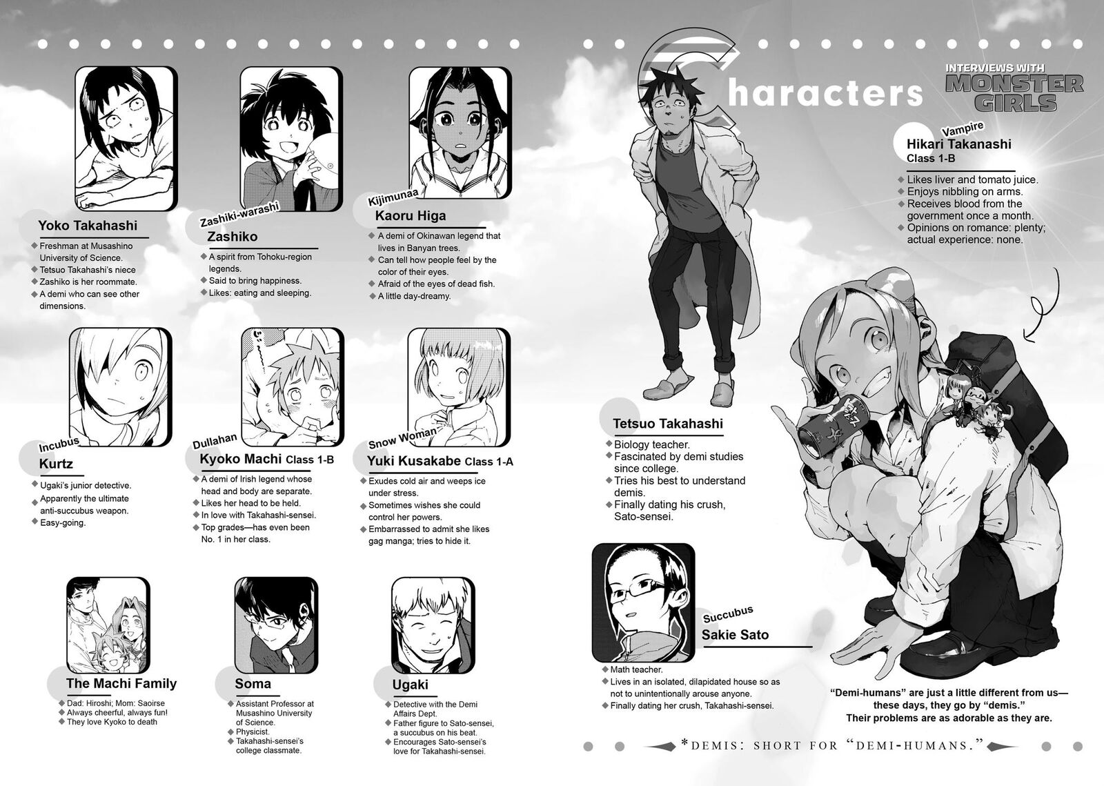 Ajin Chan Wa Kataritai 69 3