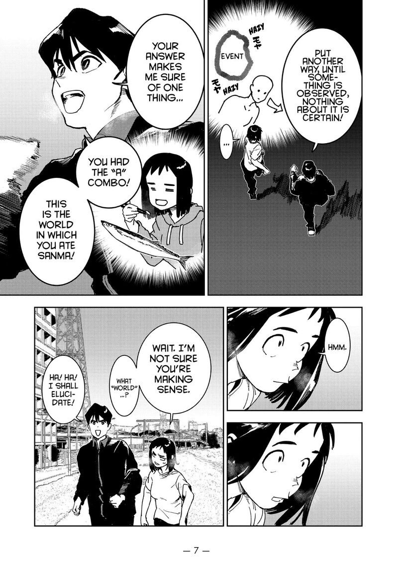 Ajin Chan Wa Kataritai 69 7