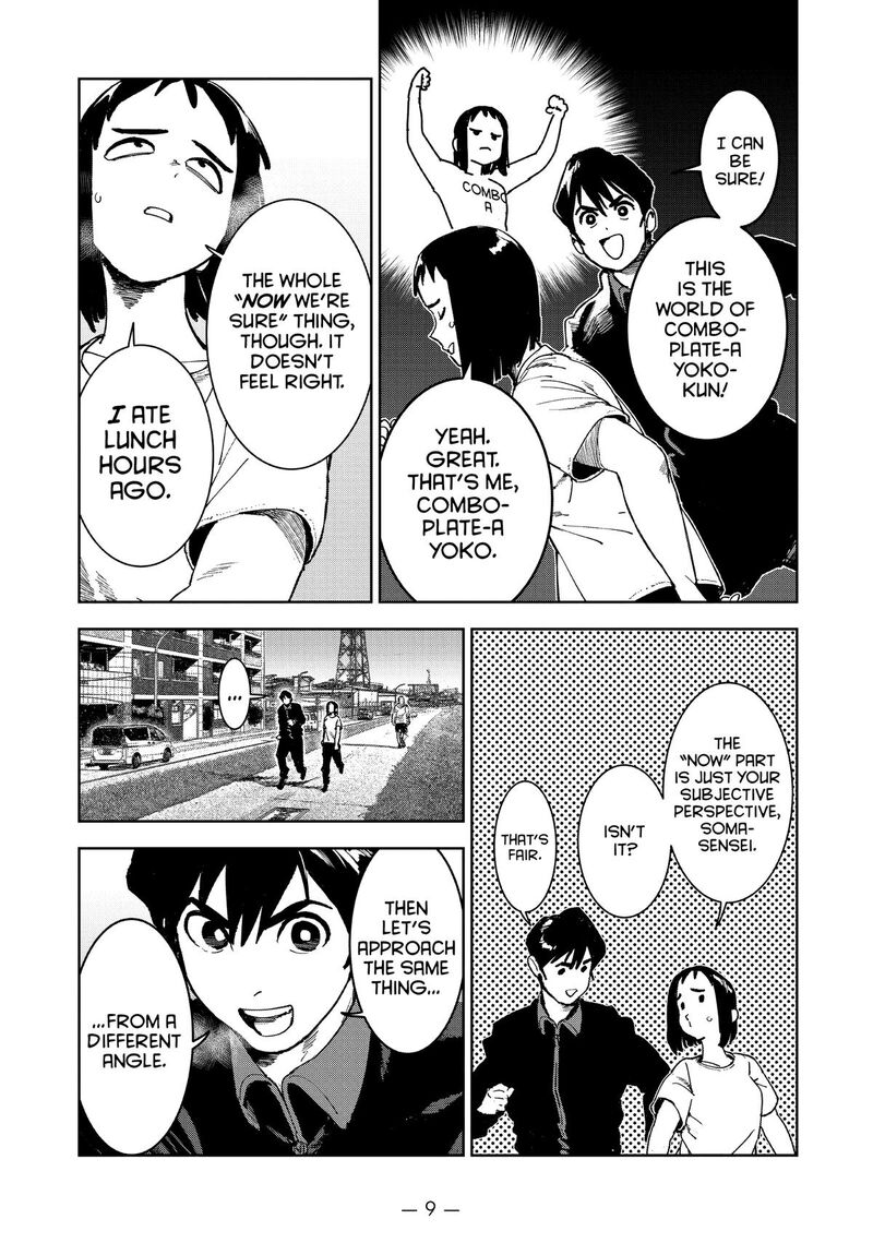 Ajin Chan Wa Kataritai 69 9