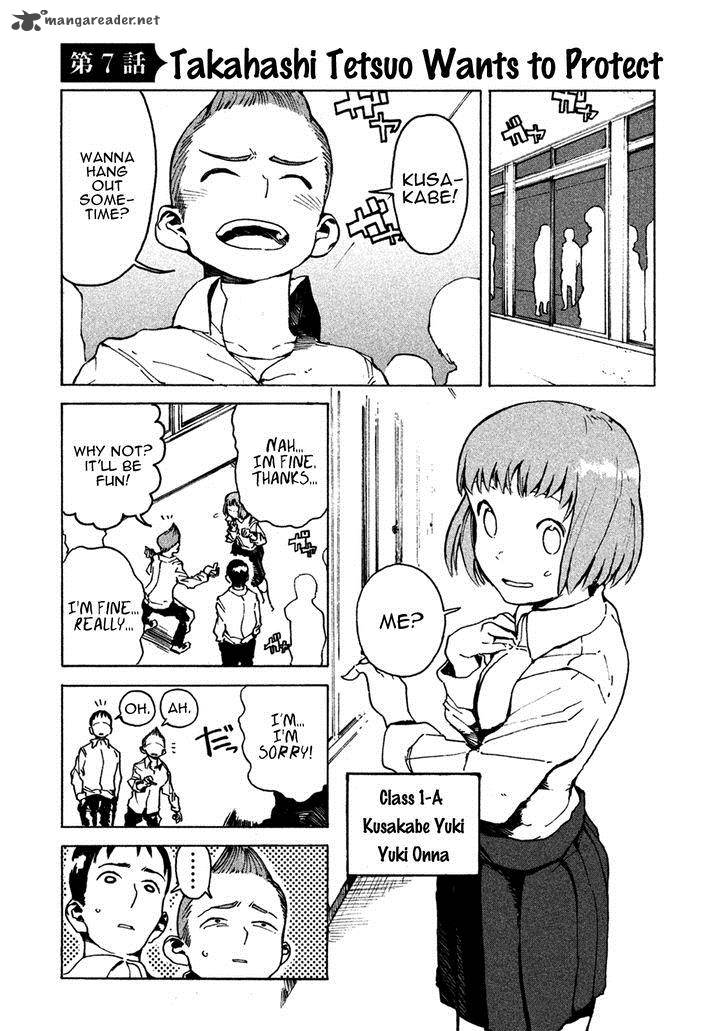 Ajin Chan Wa Kataritai 7 1