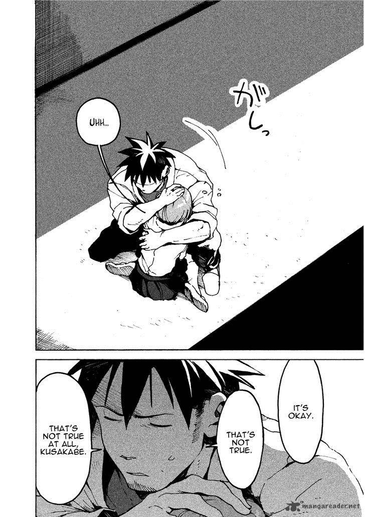 Ajin Chan Wa Kataritai 7 11