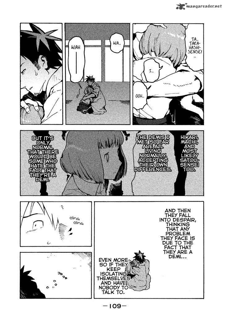 Ajin Chan Wa Kataritai 7 12