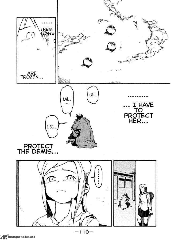 Ajin Chan Wa Kataritai 7 13
