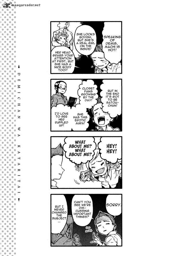 Ajin Chan Wa Kataritai 7 14