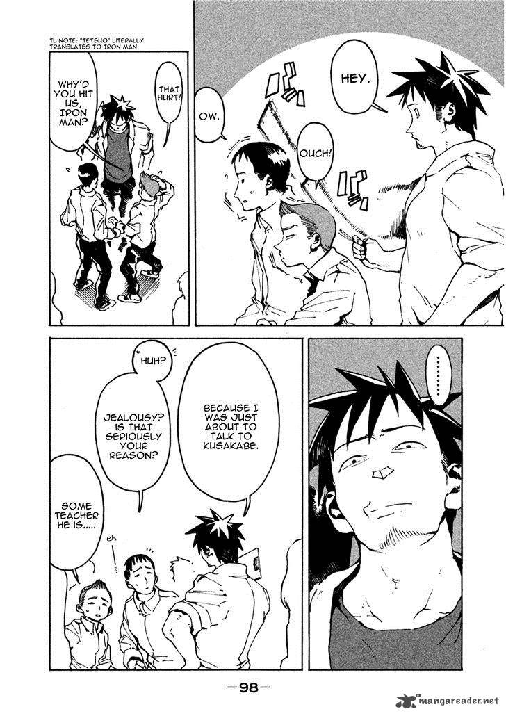 Ajin Chan Wa Kataritai 7 2