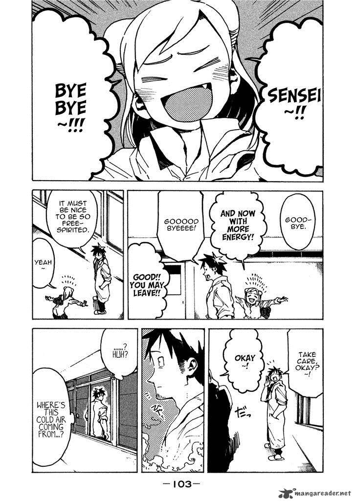 Ajin Chan Wa Kataritai 7 7