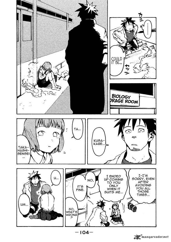 Ajin Chan Wa Kataritai 7 8