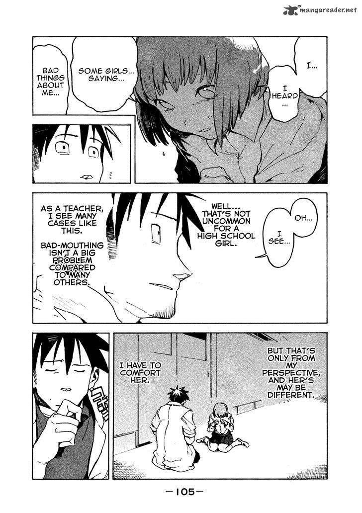 Ajin Chan Wa Kataritai 7 9