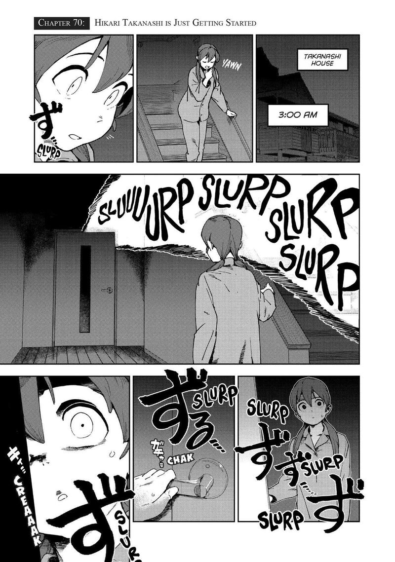 Ajin Chan Wa Kataritai 70 1