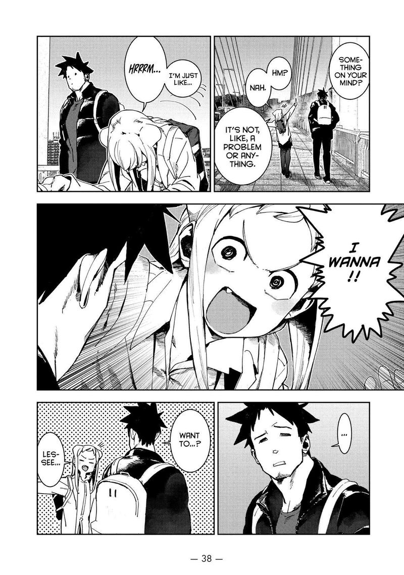Ajin Chan Wa Kataritai 70 10