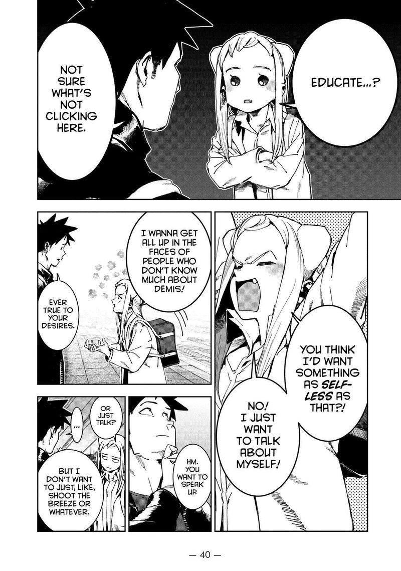 Ajin Chan Wa Kataritai 70 12