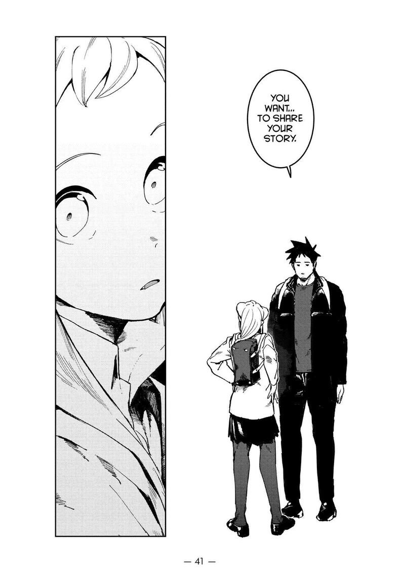 Ajin Chan Wa Kataritai 70 13