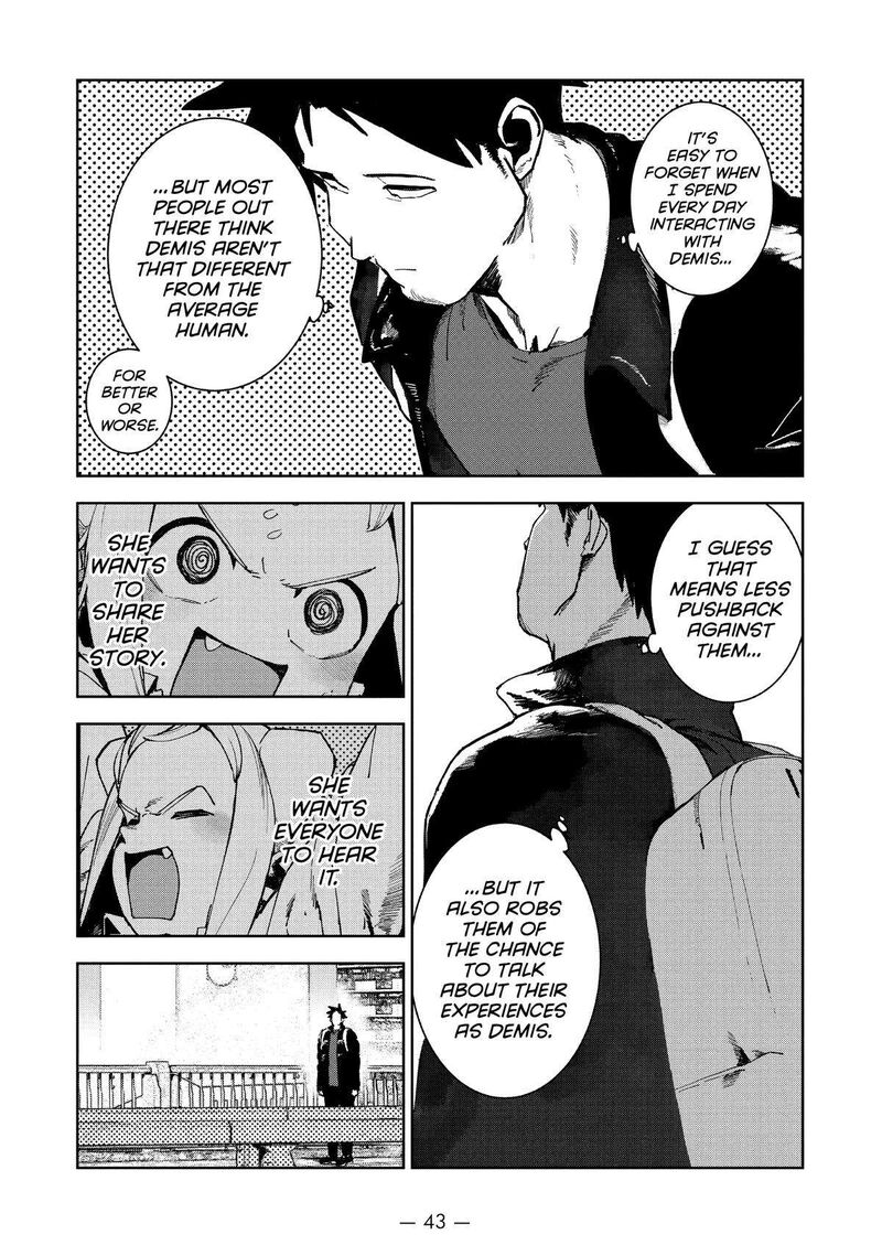 Ajin Chan Wa Kataritai 70 15