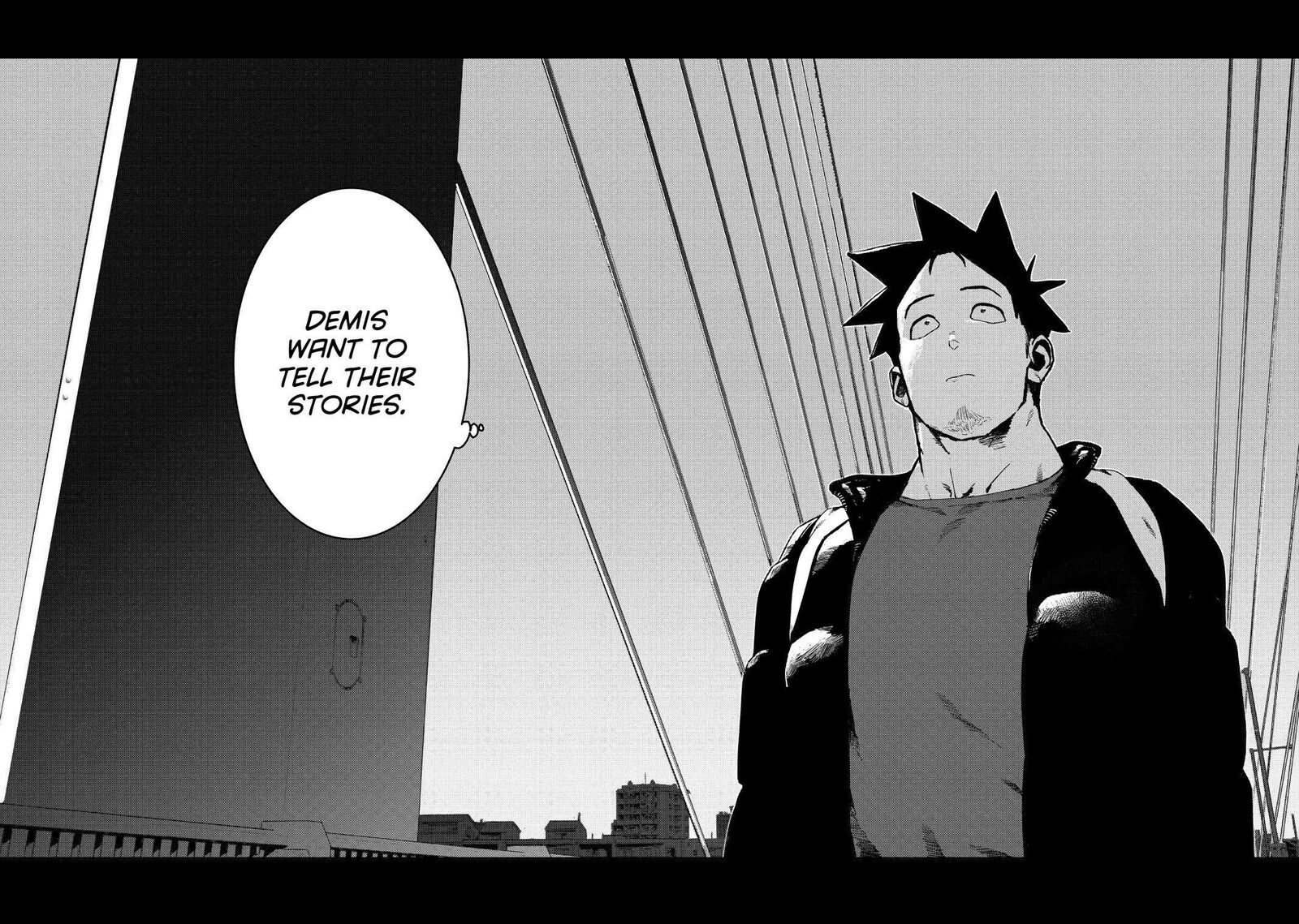 Ajin Chan Wa Kataritai 70 16
