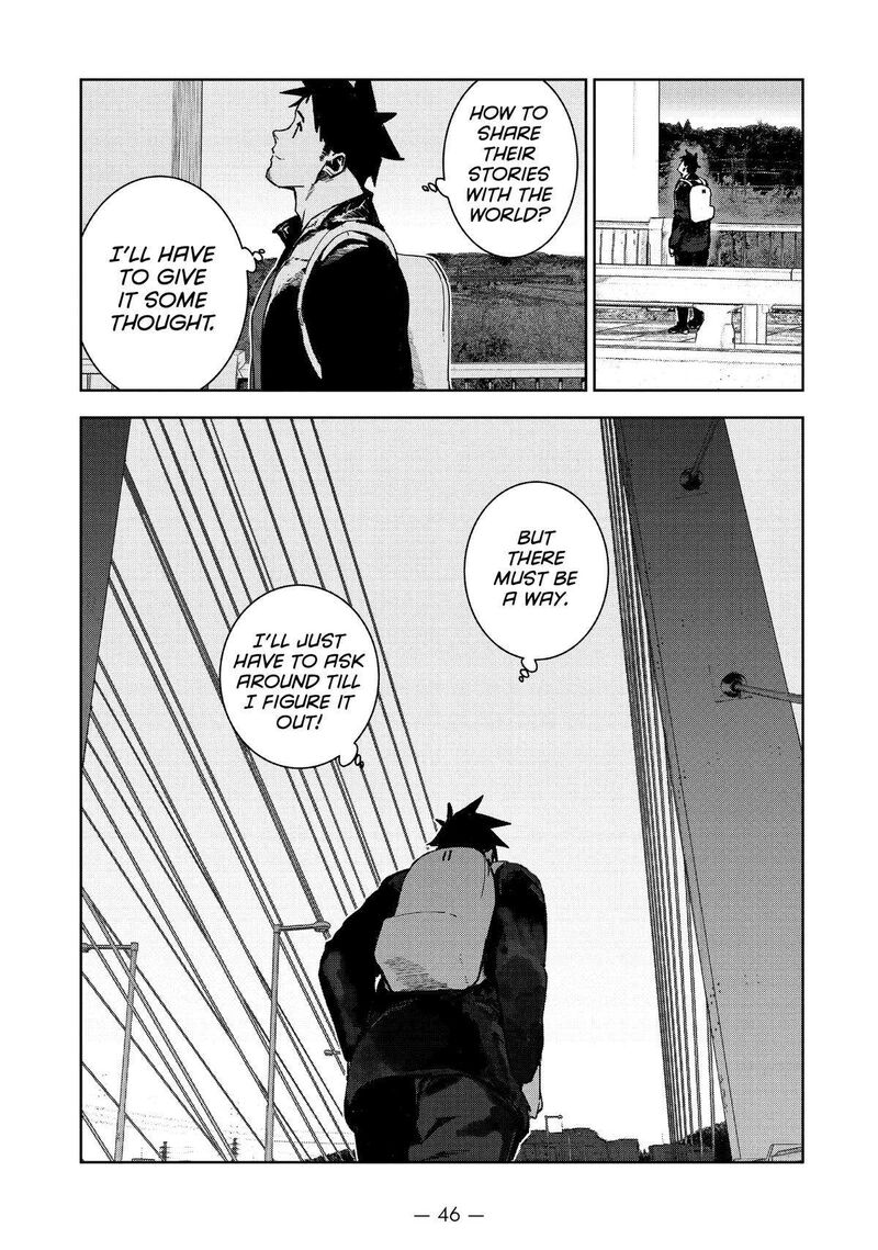Ajin Chan Wa Kataritai 70 17