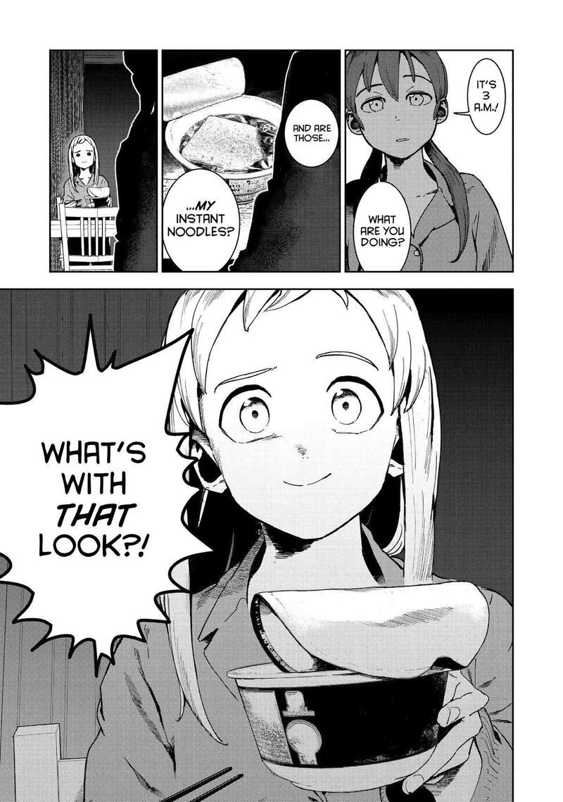 Ajin Chan Wa Kataritai 70 3