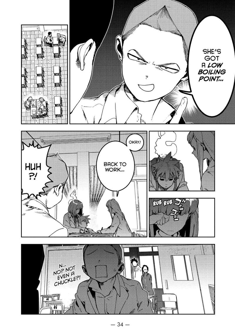 Ajin Chan Wa Kataritai 70 6