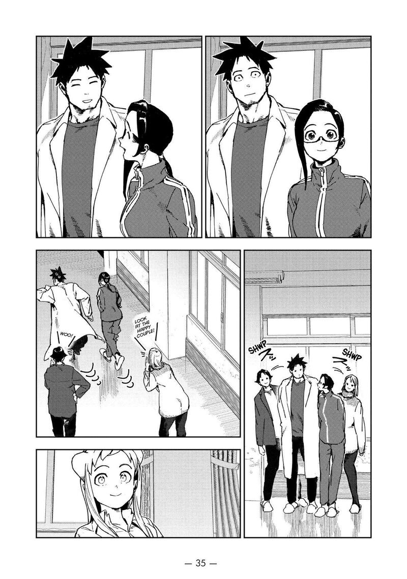 Ajin Chan Wa Kataritai 70 7
