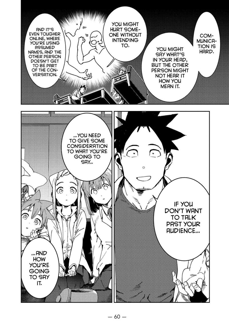 Ajin Chan Wa Kataritai 71 12