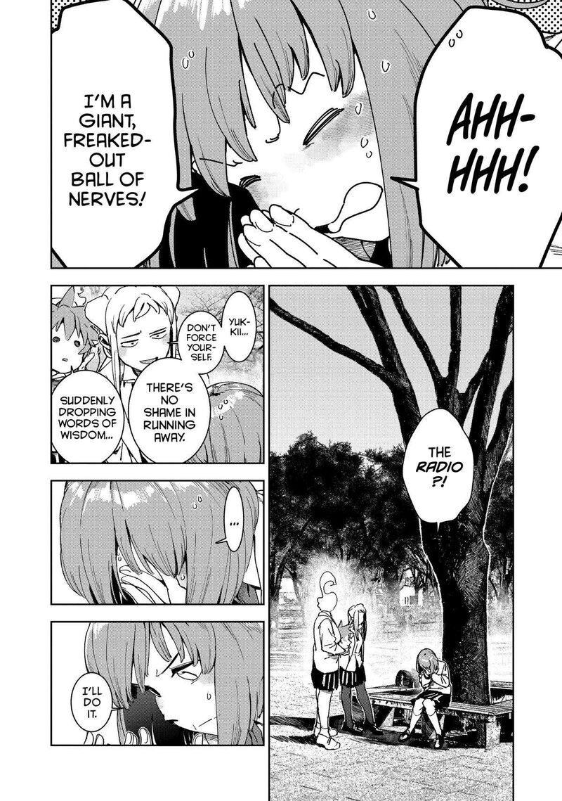 Ajin Chan Wa Kataritai 71 14