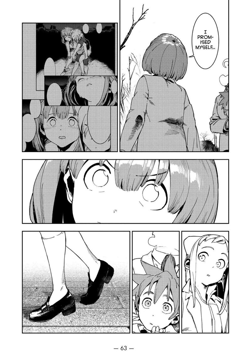 Ajin Chan Wa Kataritai 71 15