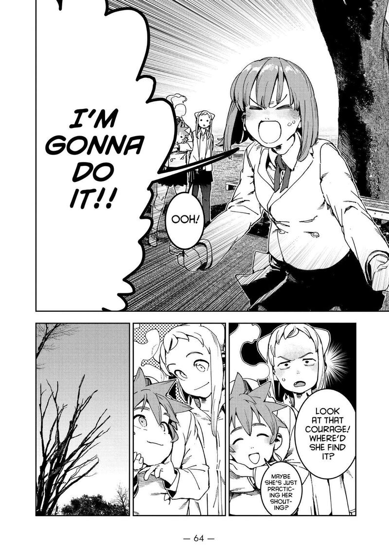 Ajin Chan Wa Kataritai 71 16