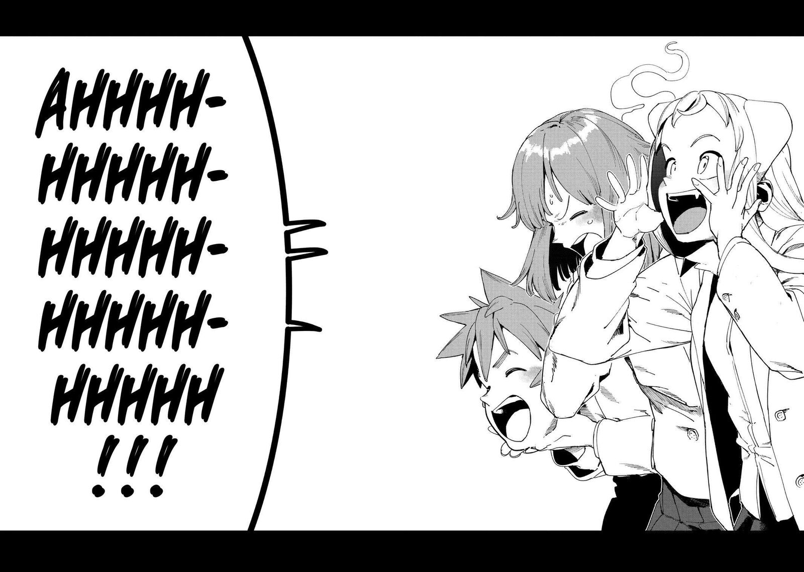 Ajin Chan Wa Kataritai 71 18