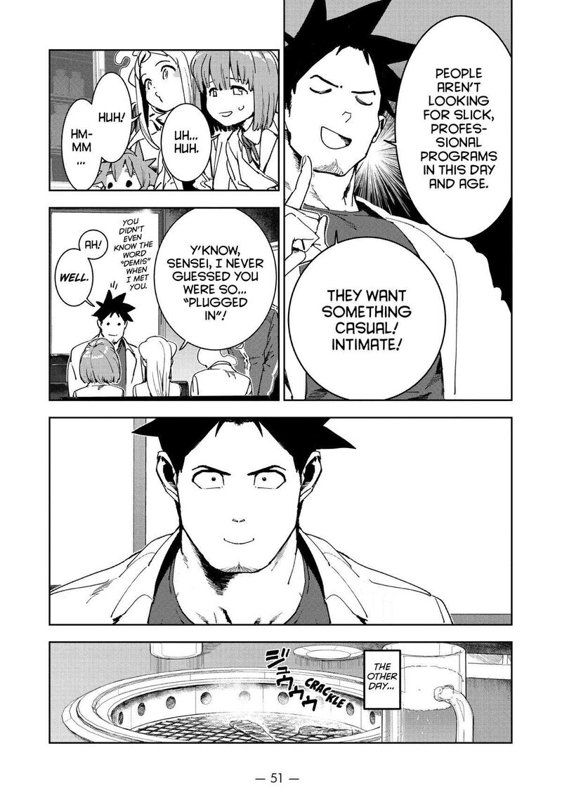 Ajin Chan Wa Kataritai 71 3