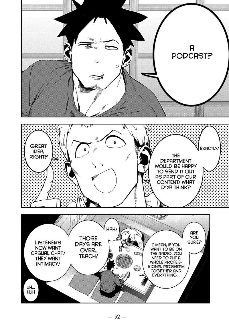 Ajin Chan Wa Kataritai 71 4