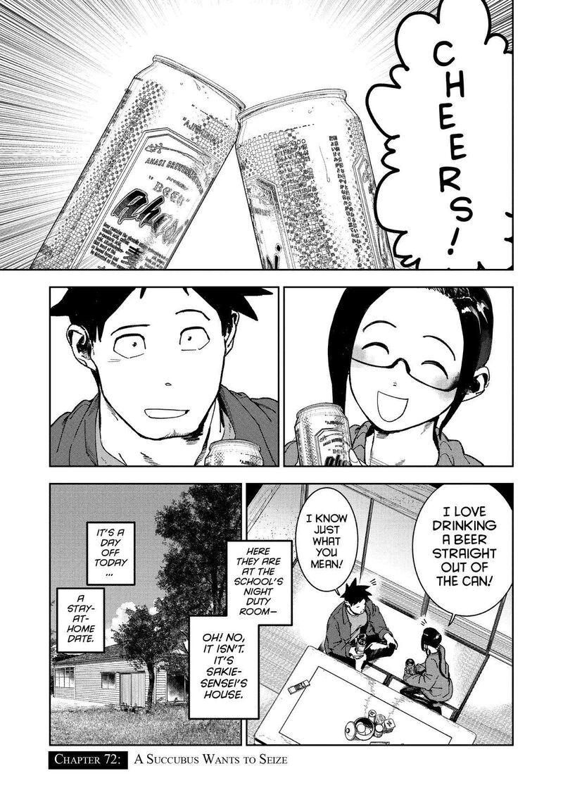 Ajin Chan Wa Kataritai 72 1
