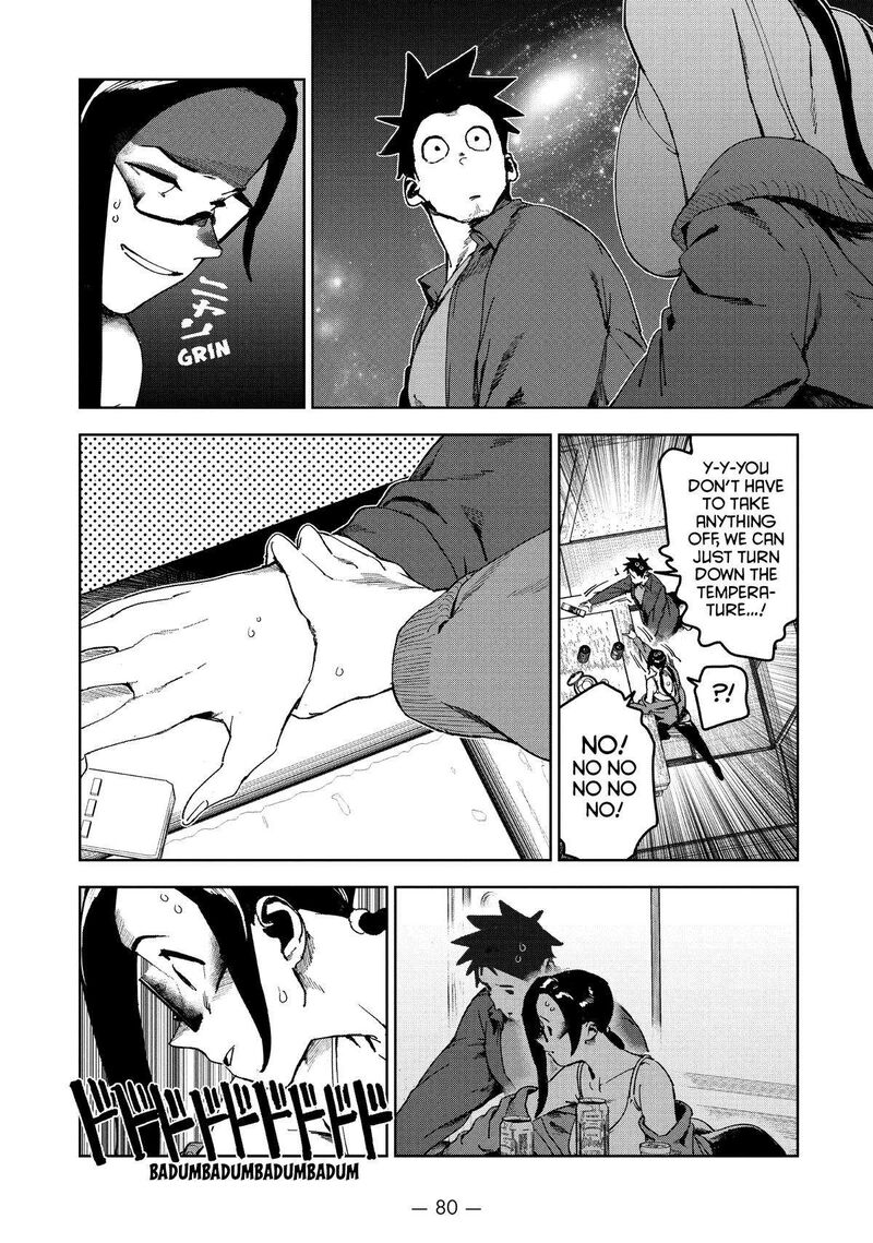 Ajin Chan Wa Kataritai 72 10