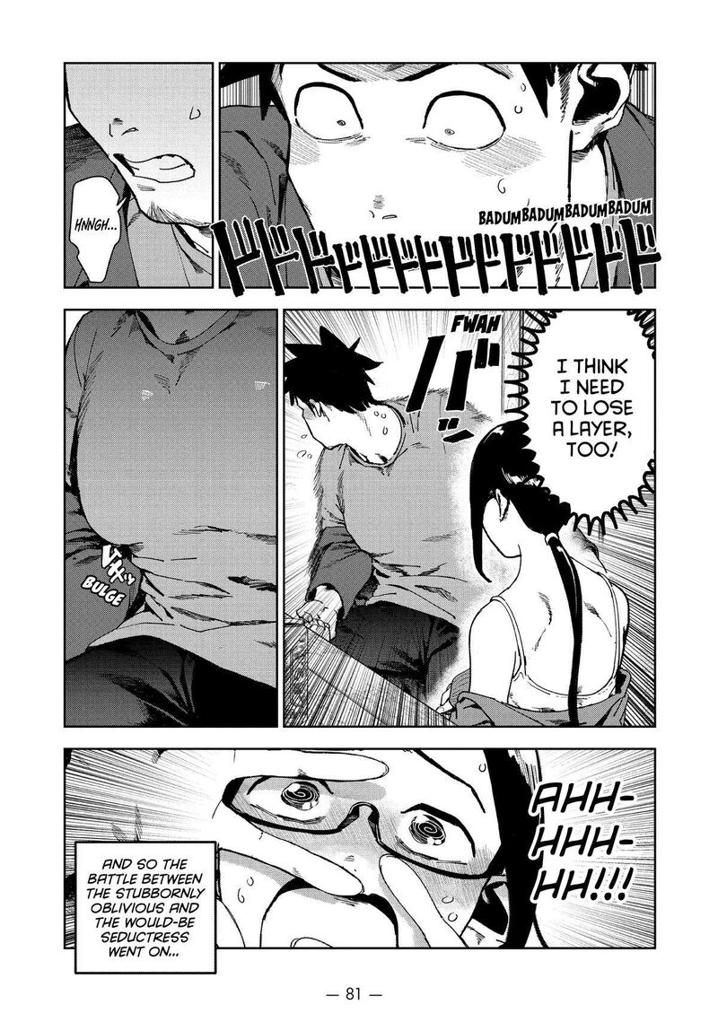 Ajin Chan Wa Kataritai 72 11