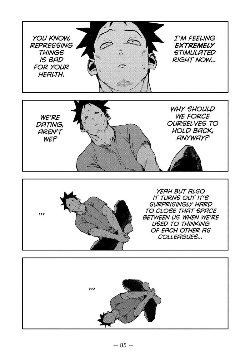 Ajin Chan Wa Kataritai 72 15