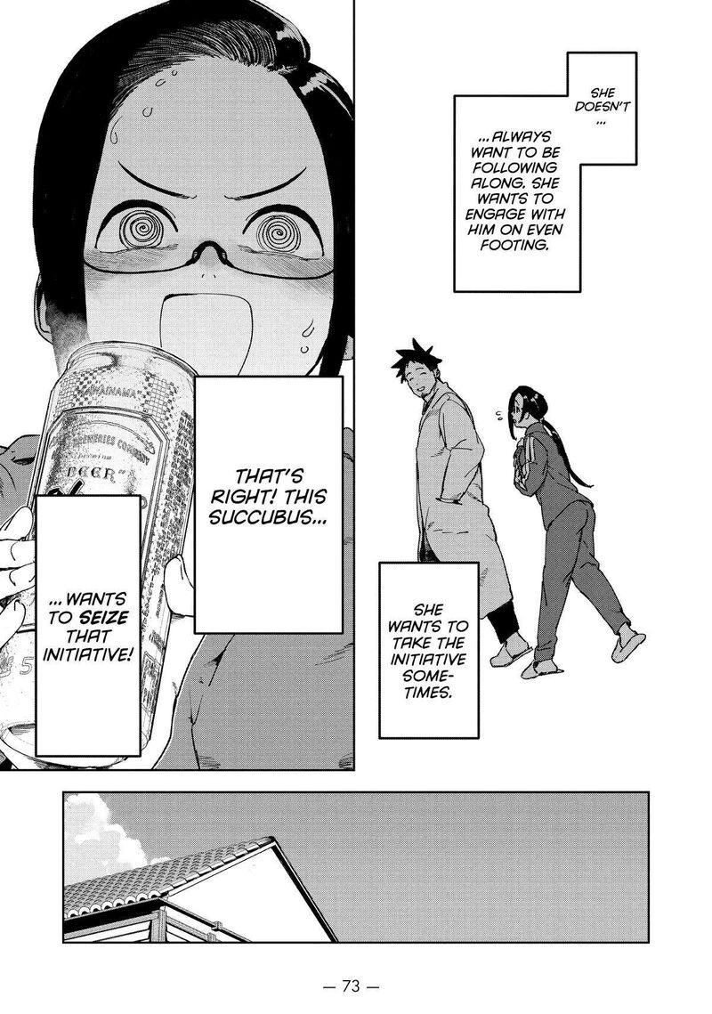 Ajin Chan Wa Kataritai 72 3