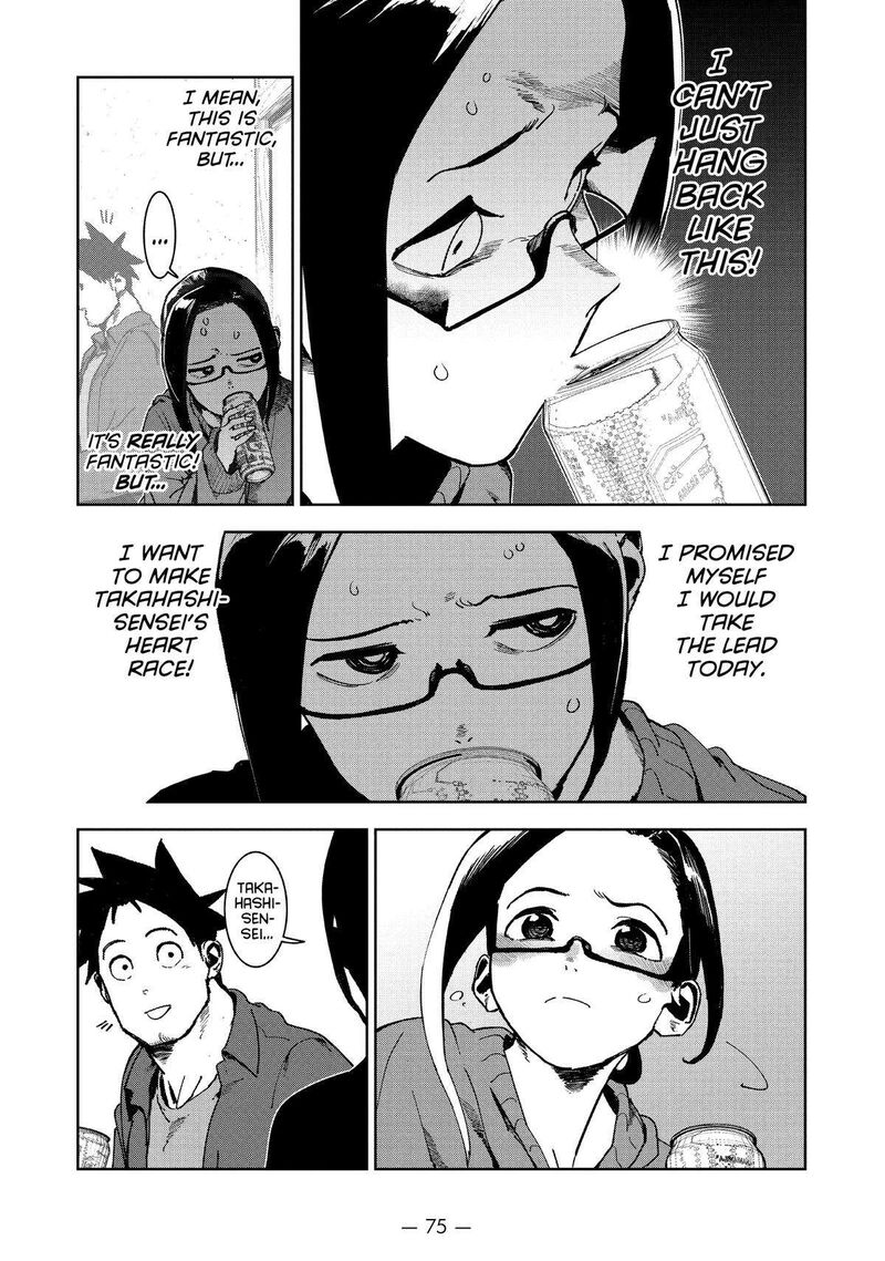 Ajin Chan Wa Kataritai 72 5