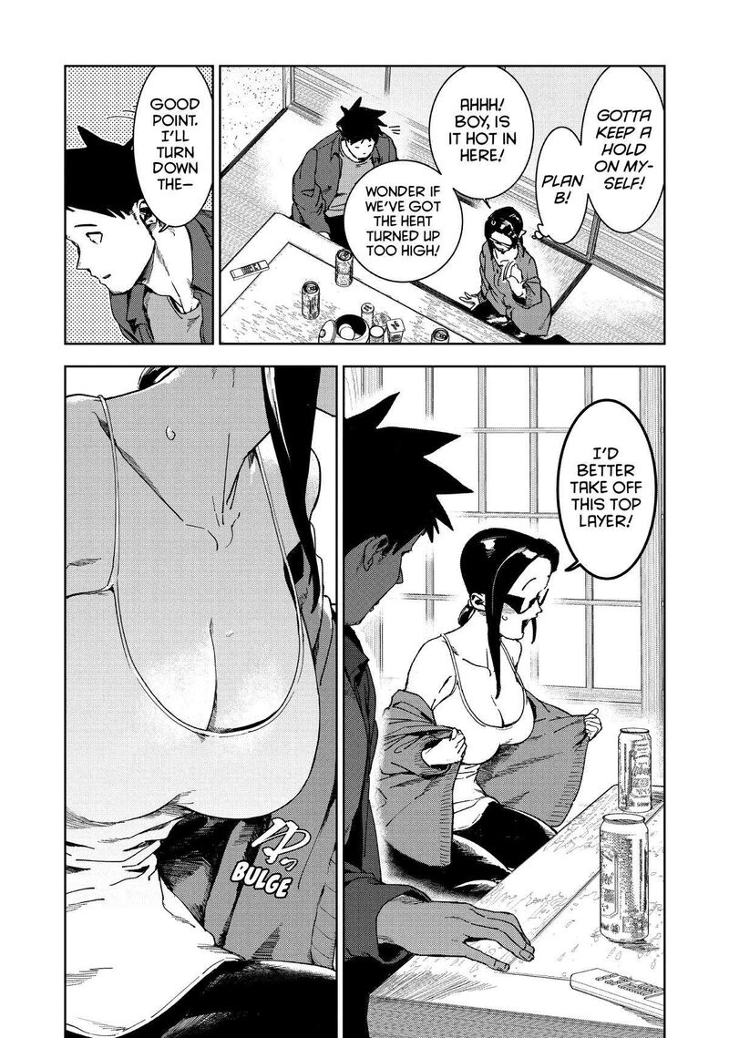 Ajin Chan Wa Kataritai 72 9
