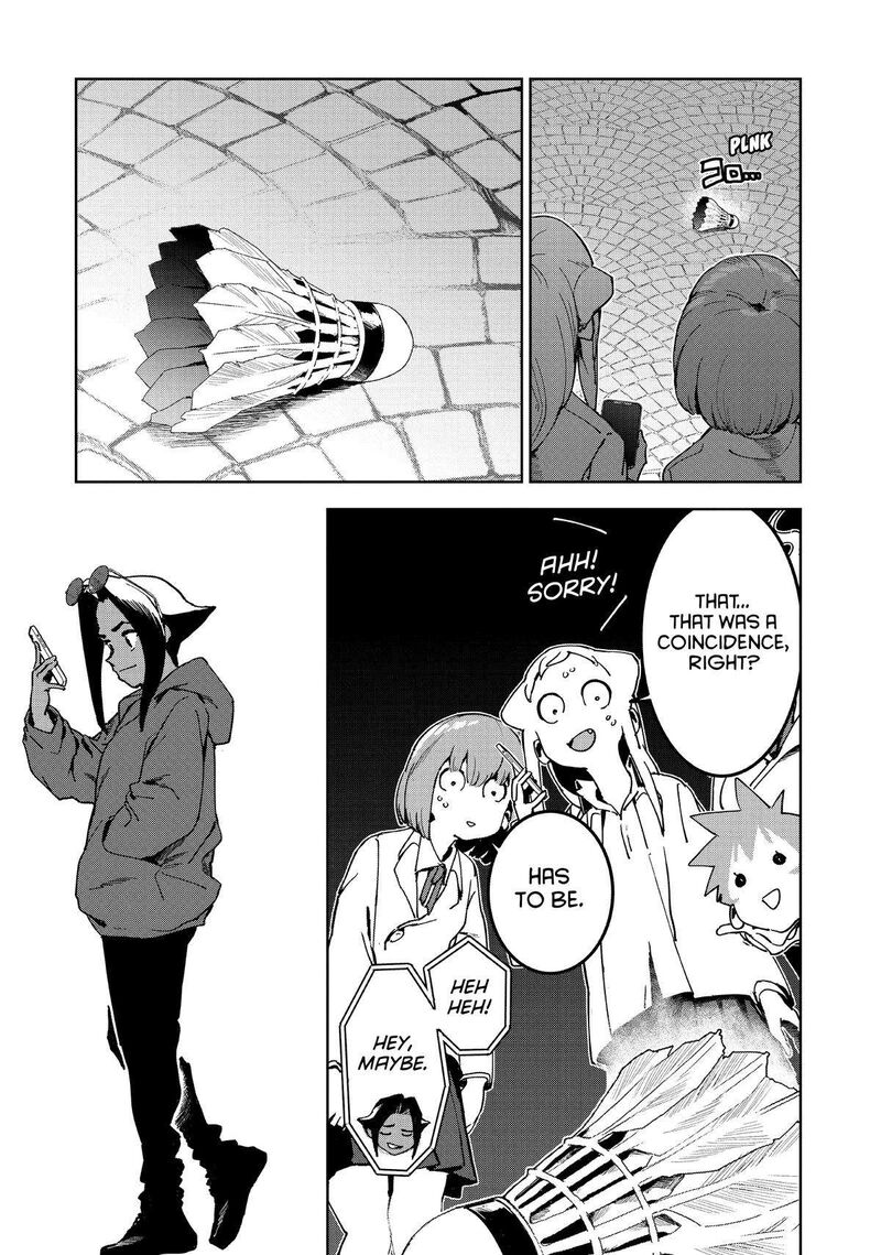 Ajin Chan Wa Kataritai 73 11